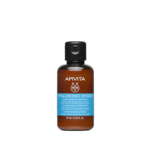 APIVITA HYALURON HYDRATION SHAMPOO MINI 75 ML